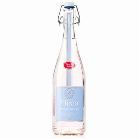 Elixia Wild Strawberry Lemonade 25 4 Fl Oz 750 Ml Tavola Italian Market