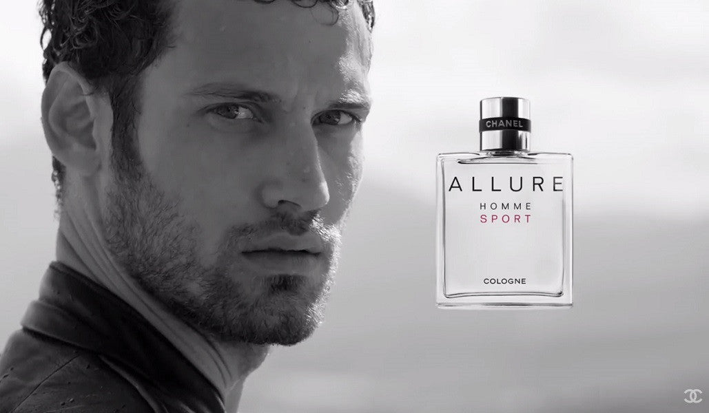 Lepaskan Jiwa Sporty Anda Dengan Chanel Allure Homme Sport Favo