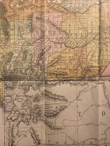 Discovering Yellowstone The Great Republic