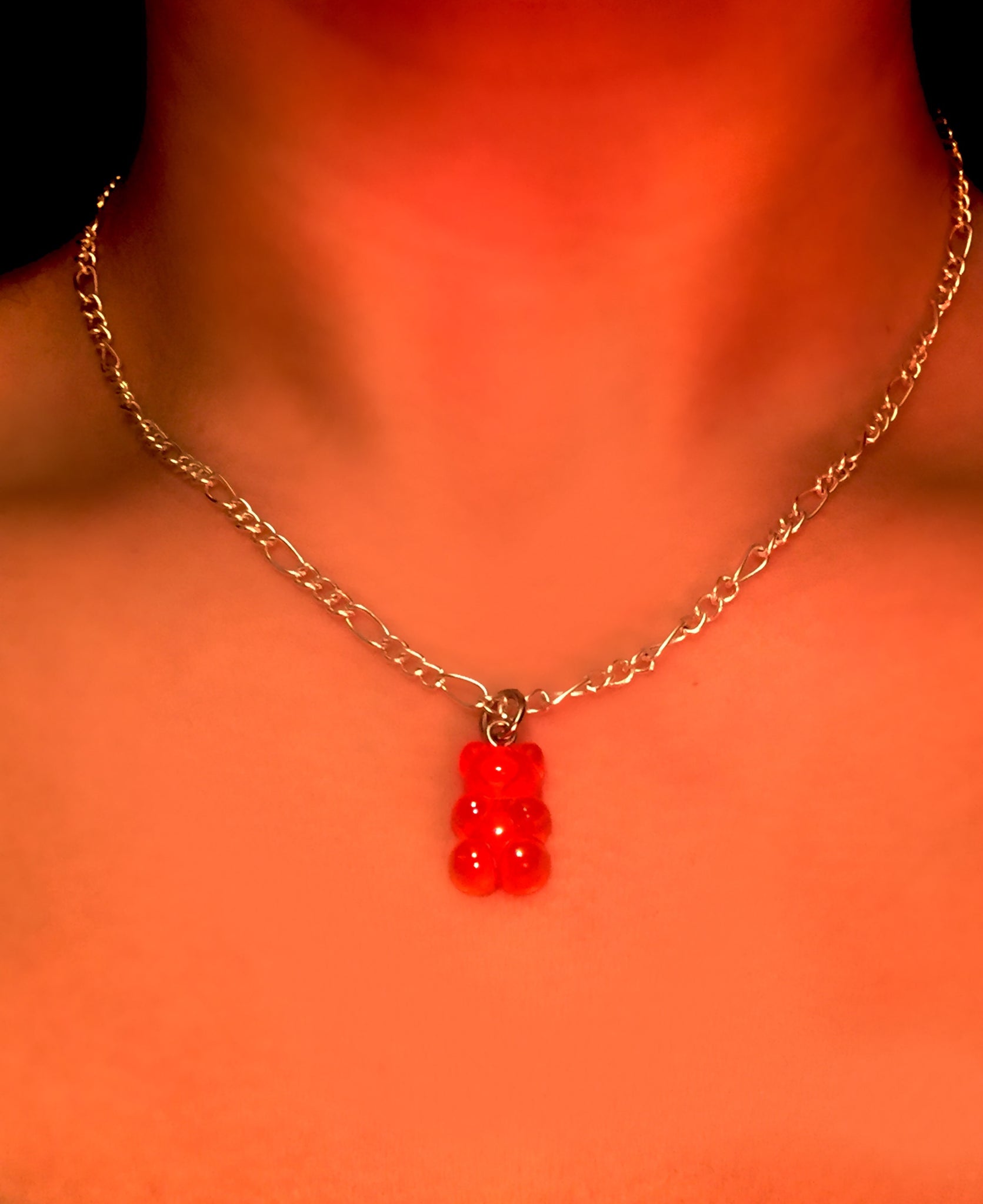 Gummy Bear Necklace All Colors B4d Trip Jewelry