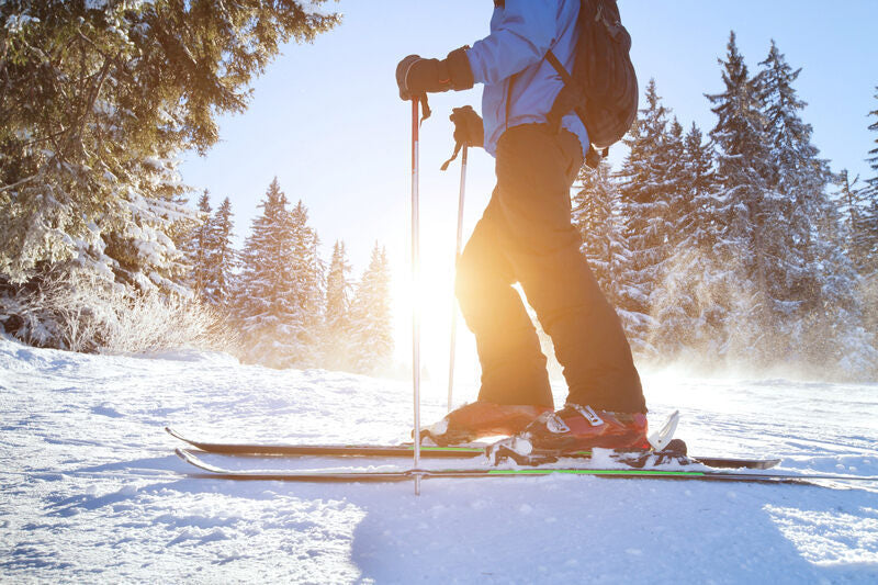 Sa Valjer Du Ratt Slalomskidor En Kort Guide Infor Ditt Kop
