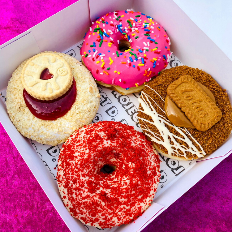 Og S Please Project Doughnut