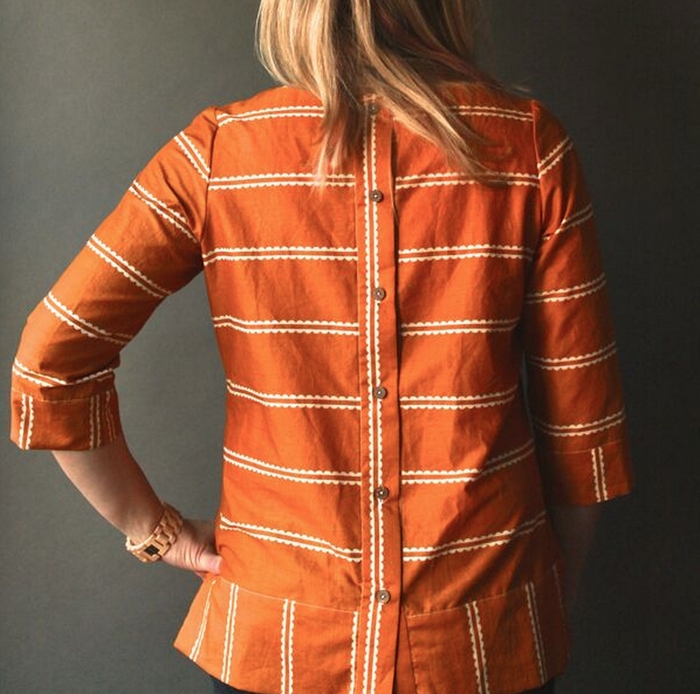 Beatrix Sewing Pattern Pdf