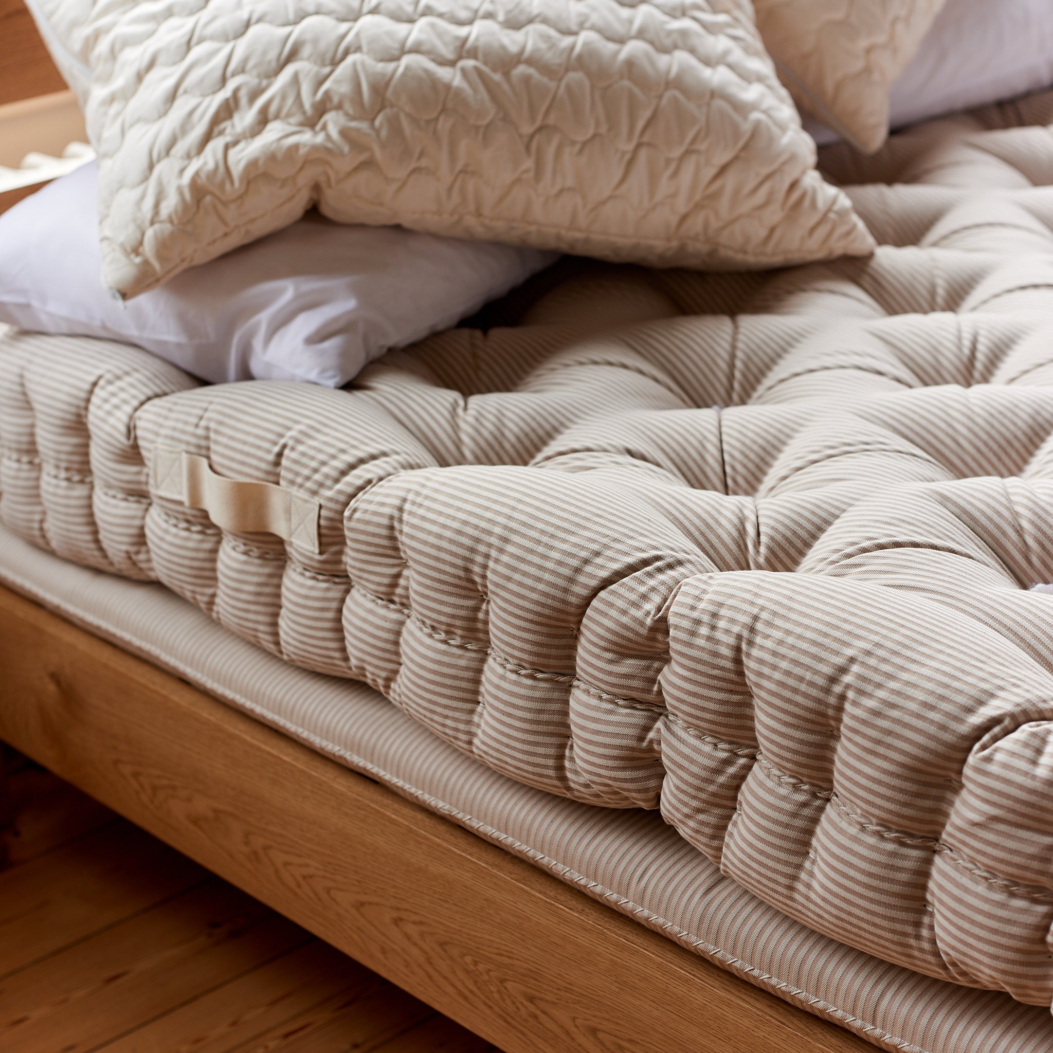 Natural Luxurious Mattresses Made In The Uk Abaca Mattresses