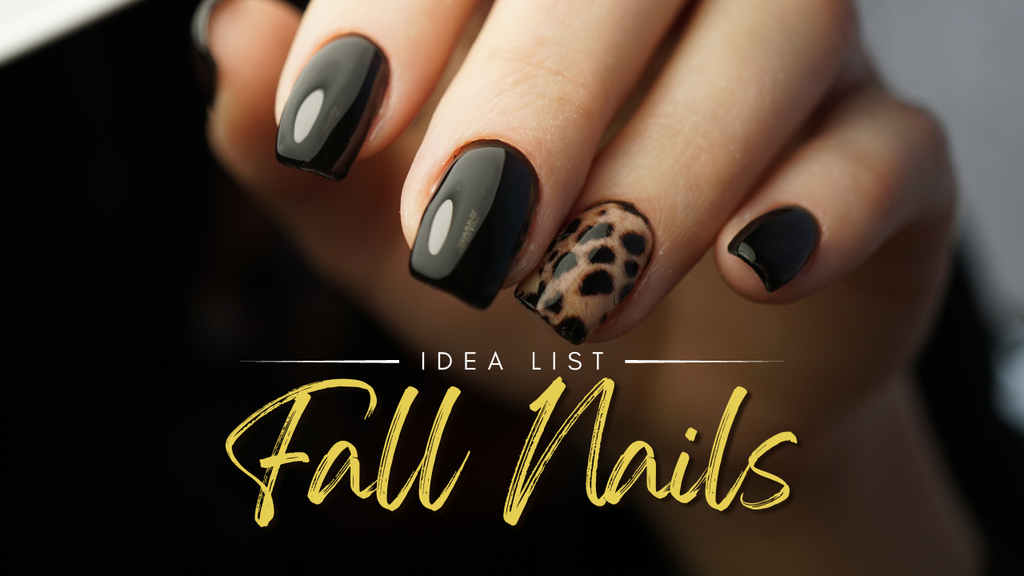 65 Best Fall Autumn Nail Ideas Designs 2022 Sugar Me Beauty