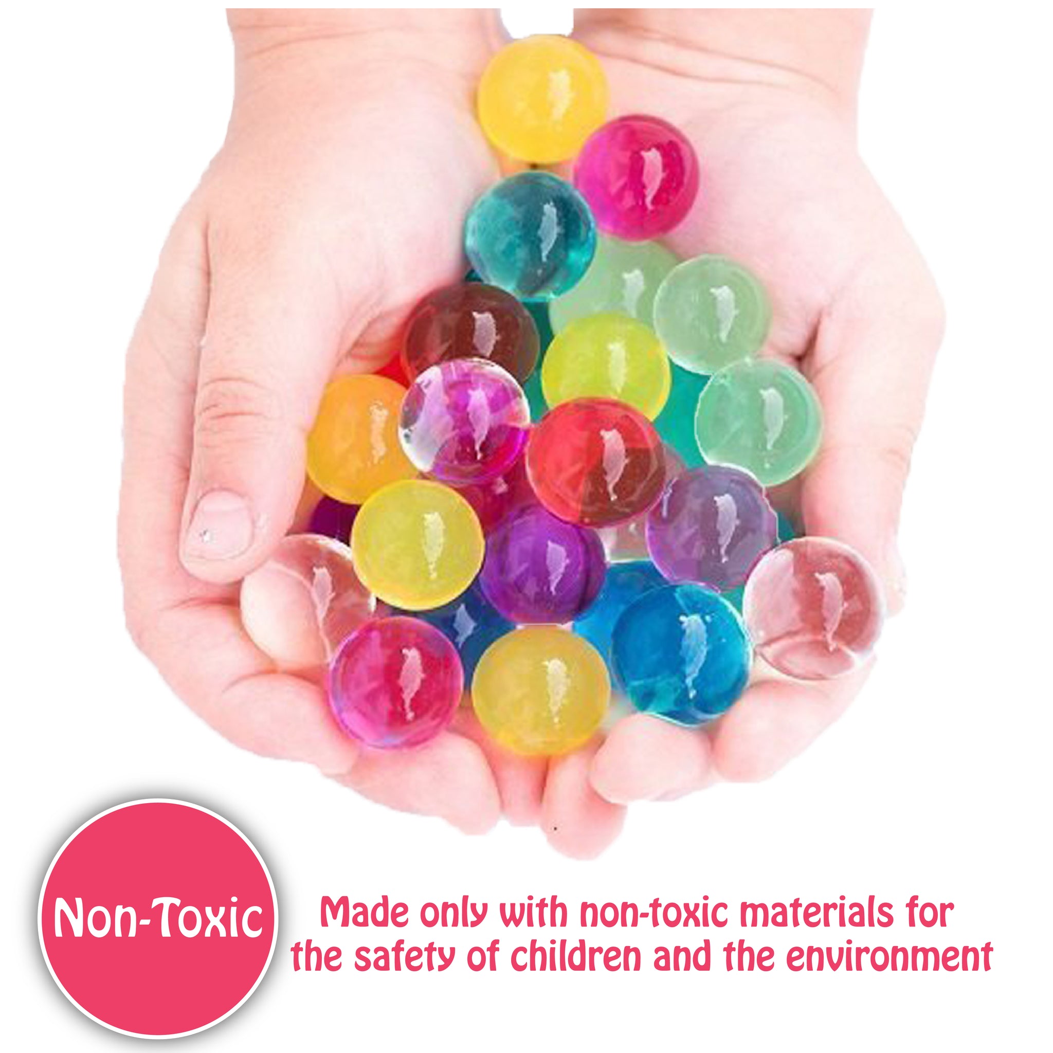 Marvelbeads Water Beads Sensory Kit Scooper And Water Dropper Set