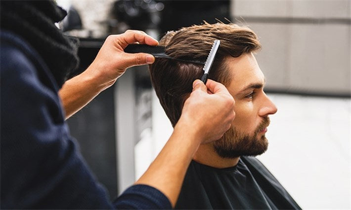 Nine Tips For Cutting Men Hair