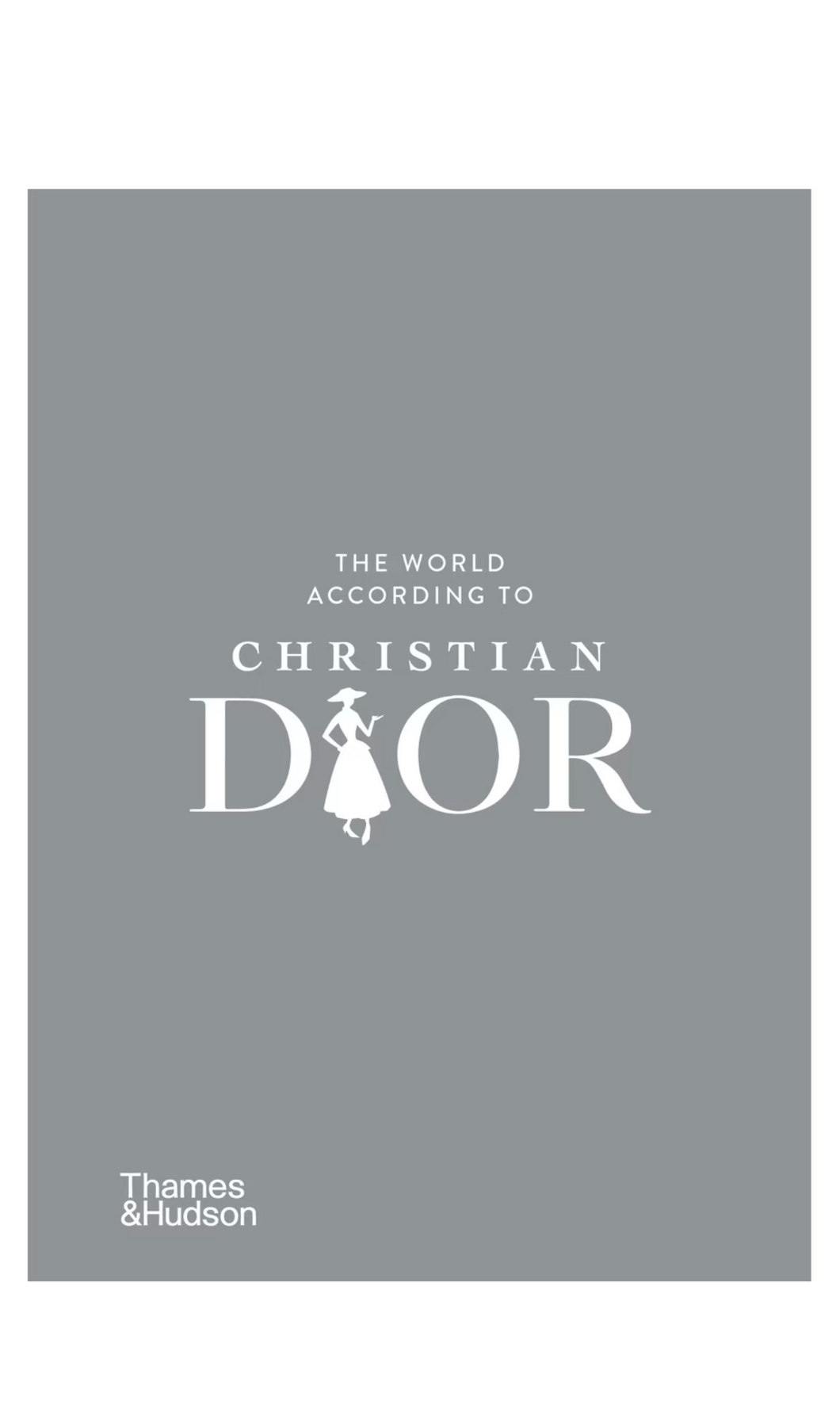 The World According To Christian Dior Coffee Table Book Amara Home