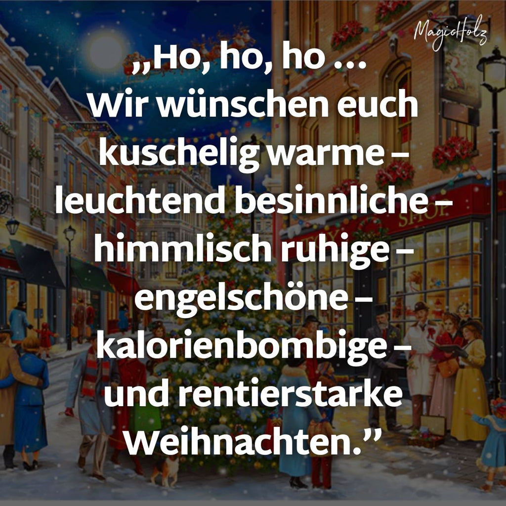 100 Texte Spruche Zu Weihnachten Perfekt Fur Karten Und Geschenke