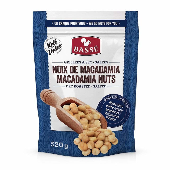 Keto Friendly Basse Nuts