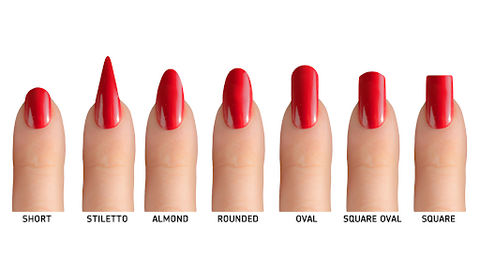 What Type Of Manicure Best Suits My Nail Dipd Nails