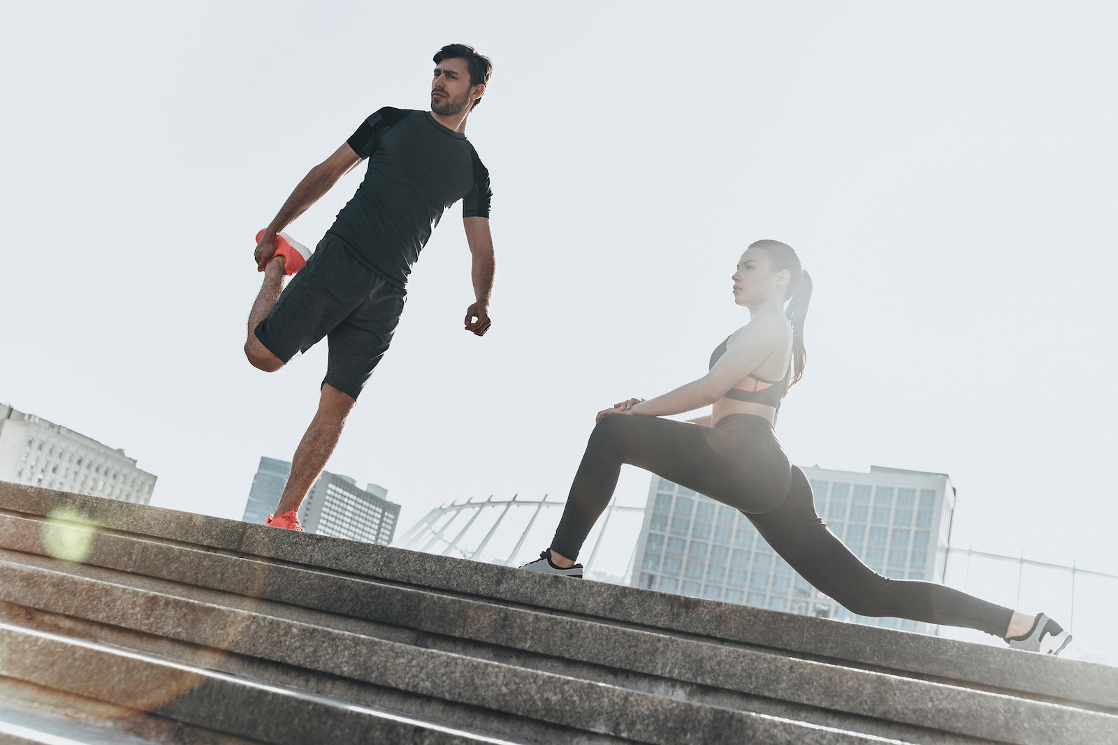 Comment Soulager Rapidement Des Courbatures Jolt Fr