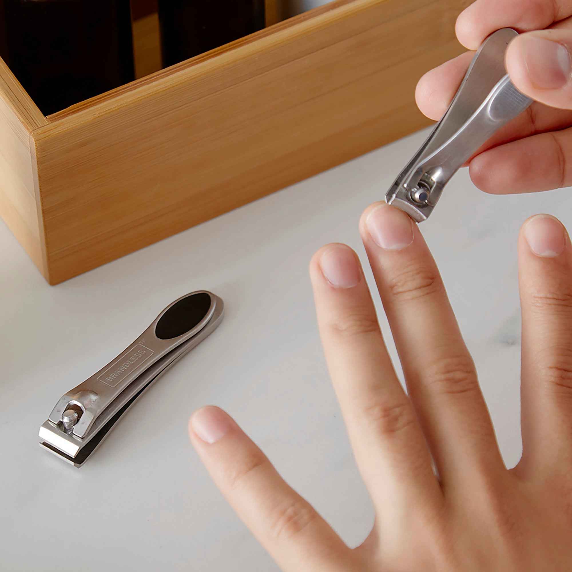 Nail Clipper Set Brandless