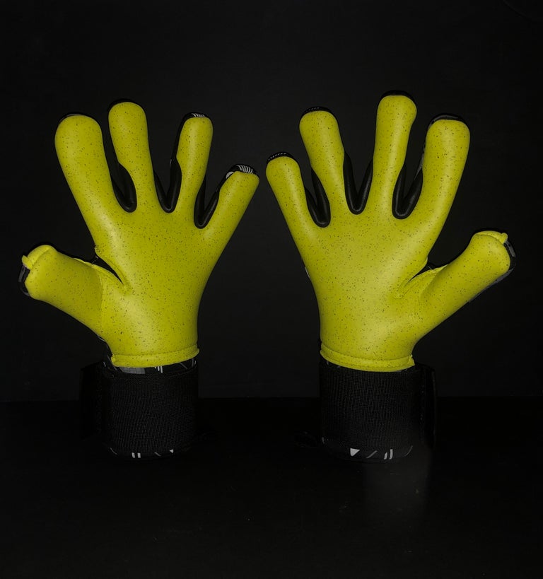 Negevo Neon Goalkeeper Glove Performance Products For Goalkeepers