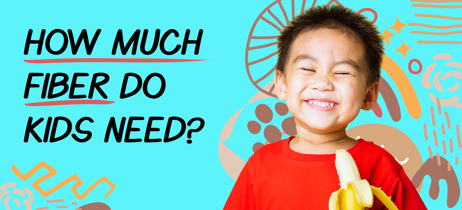 Fiber Recommendations For Kids Plus 15 Healthy High Fiber Foods Else