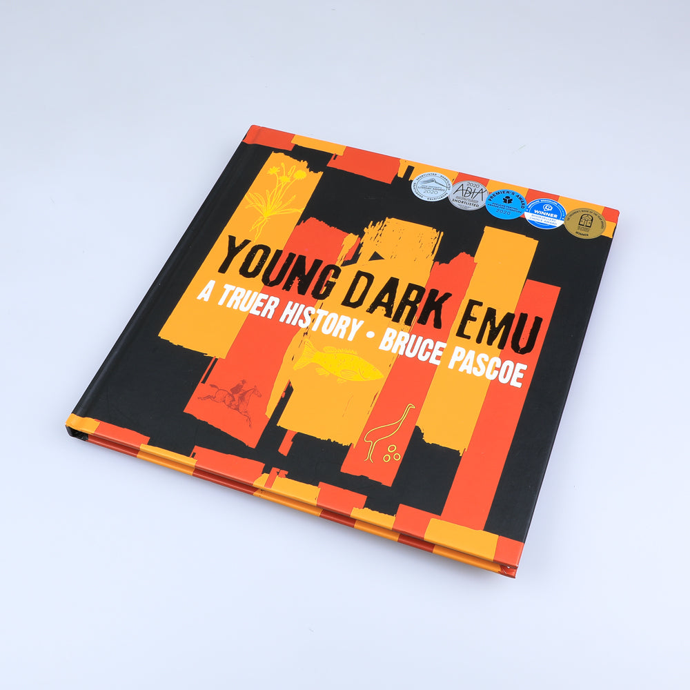 Young Dark Emu Australian Museum Shop