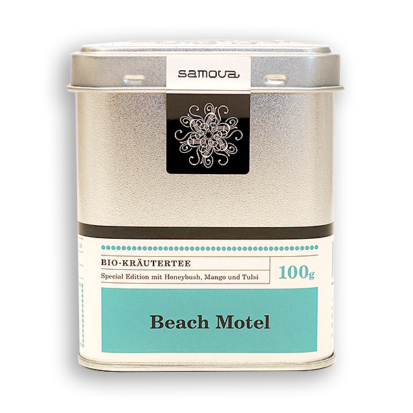 Beach Motels Merchandise Samova Tee Beach Motel Edition Heimathafen Hotels