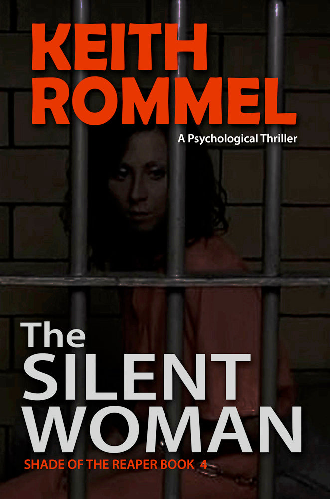 The Silent Woman Sunbury Press Bookstore