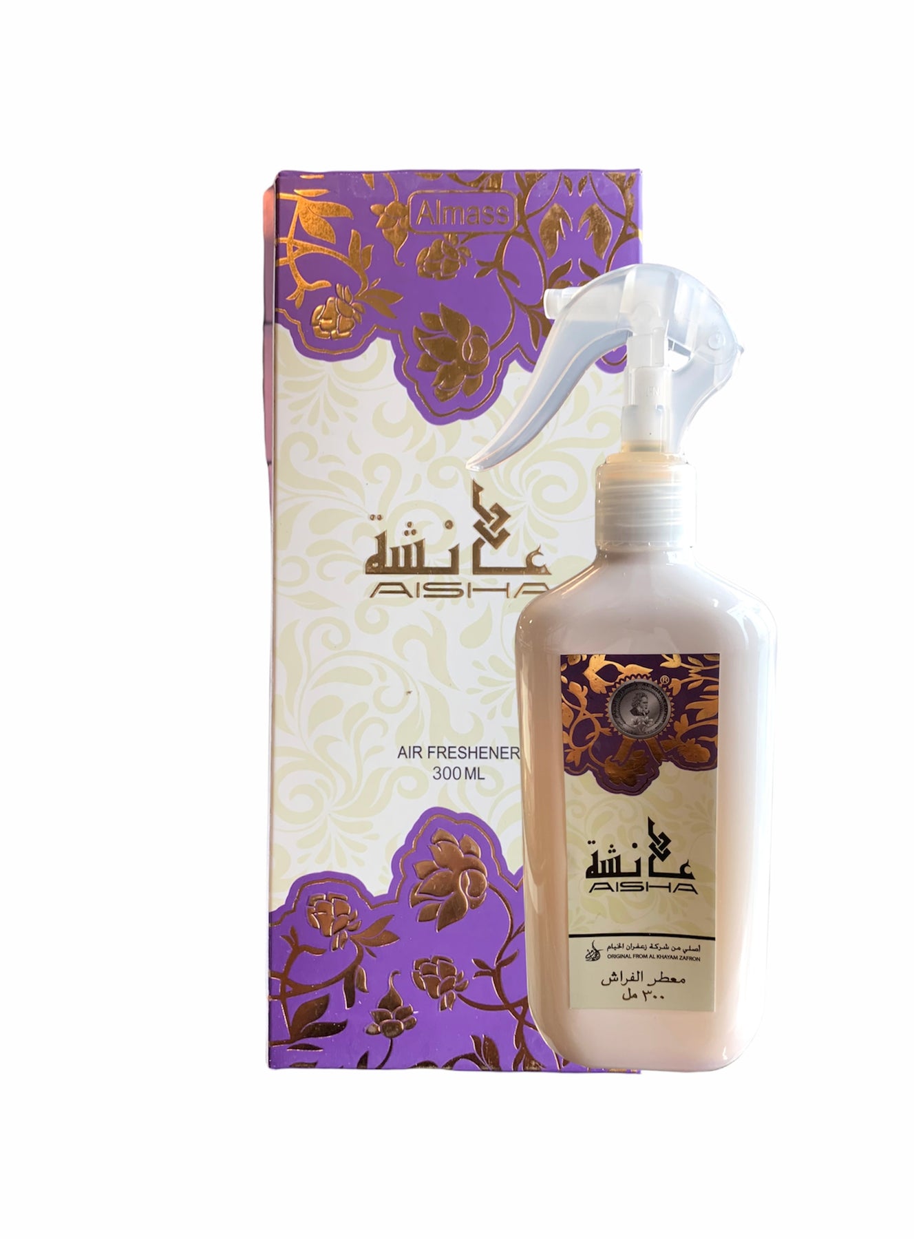 Aisha Carpet Freshener 300ml Mybakhoor
