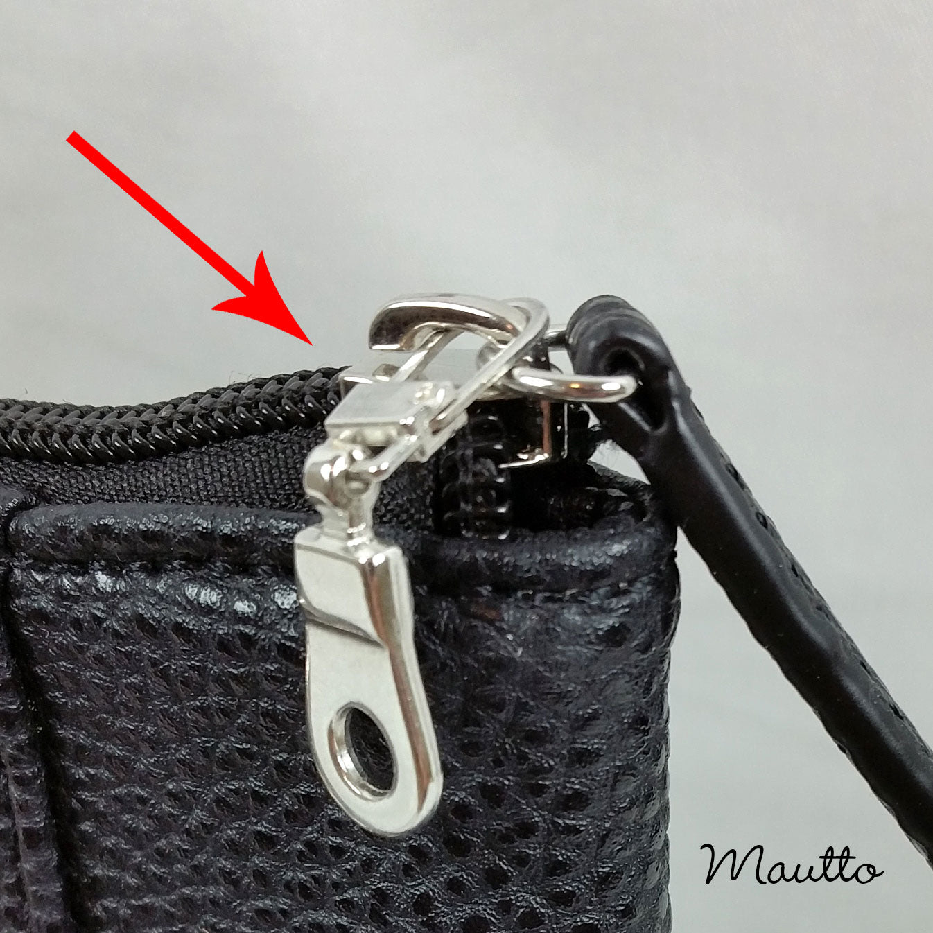Zipper Pull Pull Tab Replacement For Bags Apparel Sleeping Bags Mautto