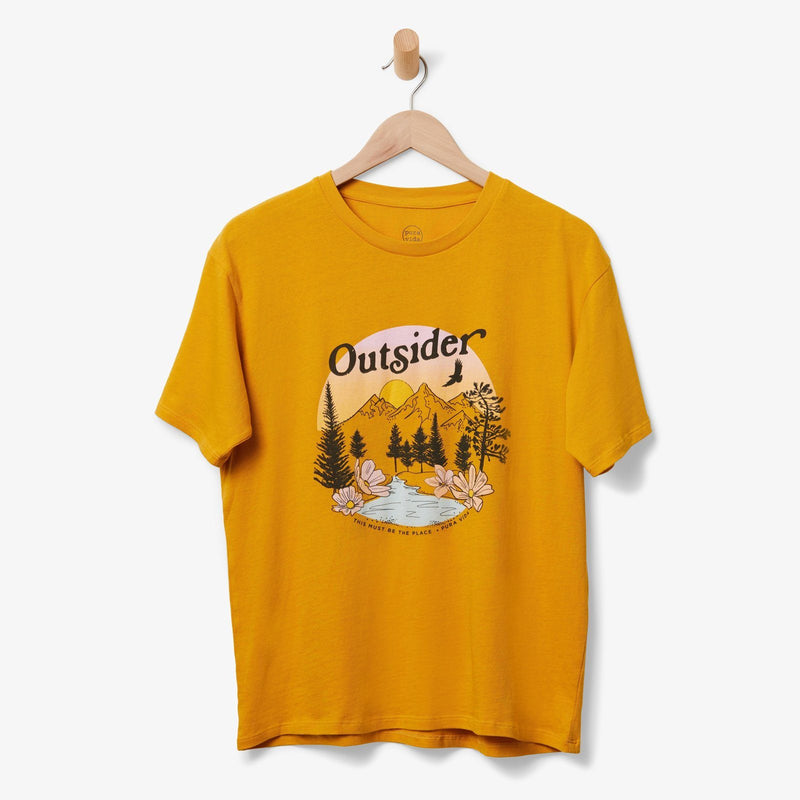 Outsider Tee Pura Vida Bracelets
