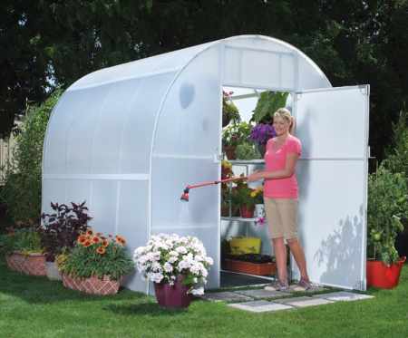 Greenhouse White Plastic Cover Film Uv Resistant 6mil 55 Shade 12x50 Ft A A Grower Supply