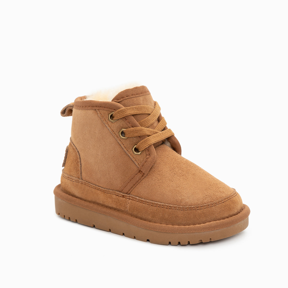 Ugg Kinsley Kids Lace Boots Water Resistant