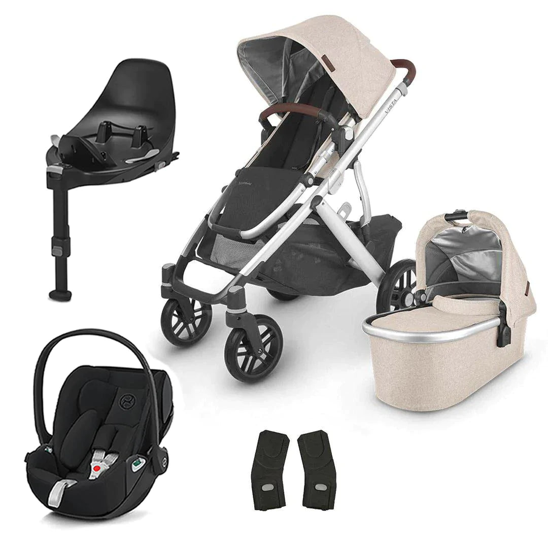 Uppababy Vista Cloud Z2 Travel System Declan
