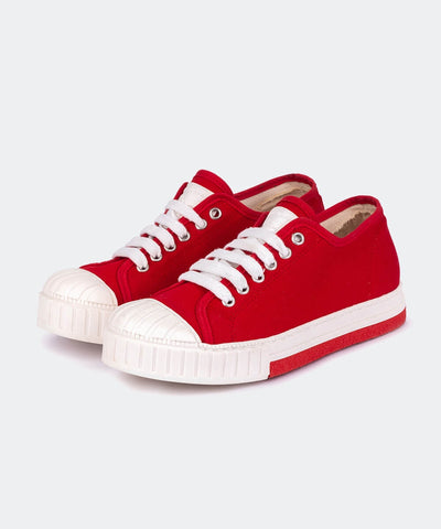 Zapatillas Rojas Descubre Que Modelo Es El Tuyo Tortola