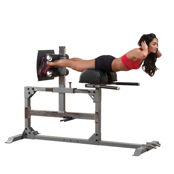 Body Solid Glute Ham Developer Ghd Sgh500 Nordic Fitness Equipment