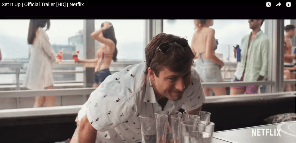 Netflix Rom Com Set It Up Features Randolph Engineering Aviators