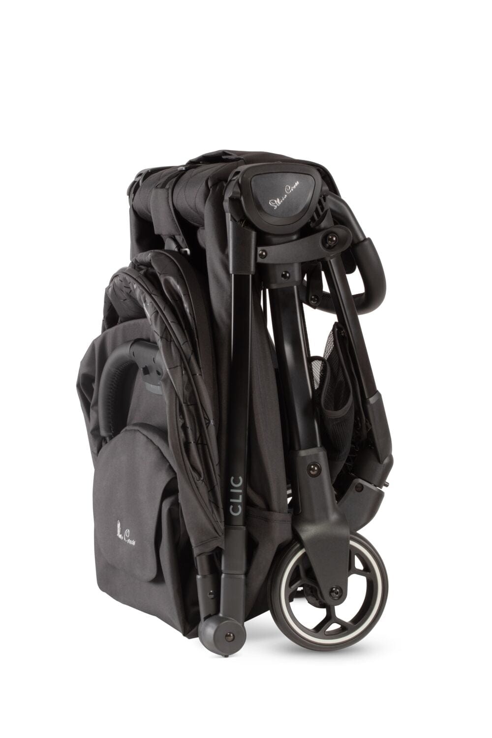 Silver Cross Clic Stroller Black Uk Baby Centre