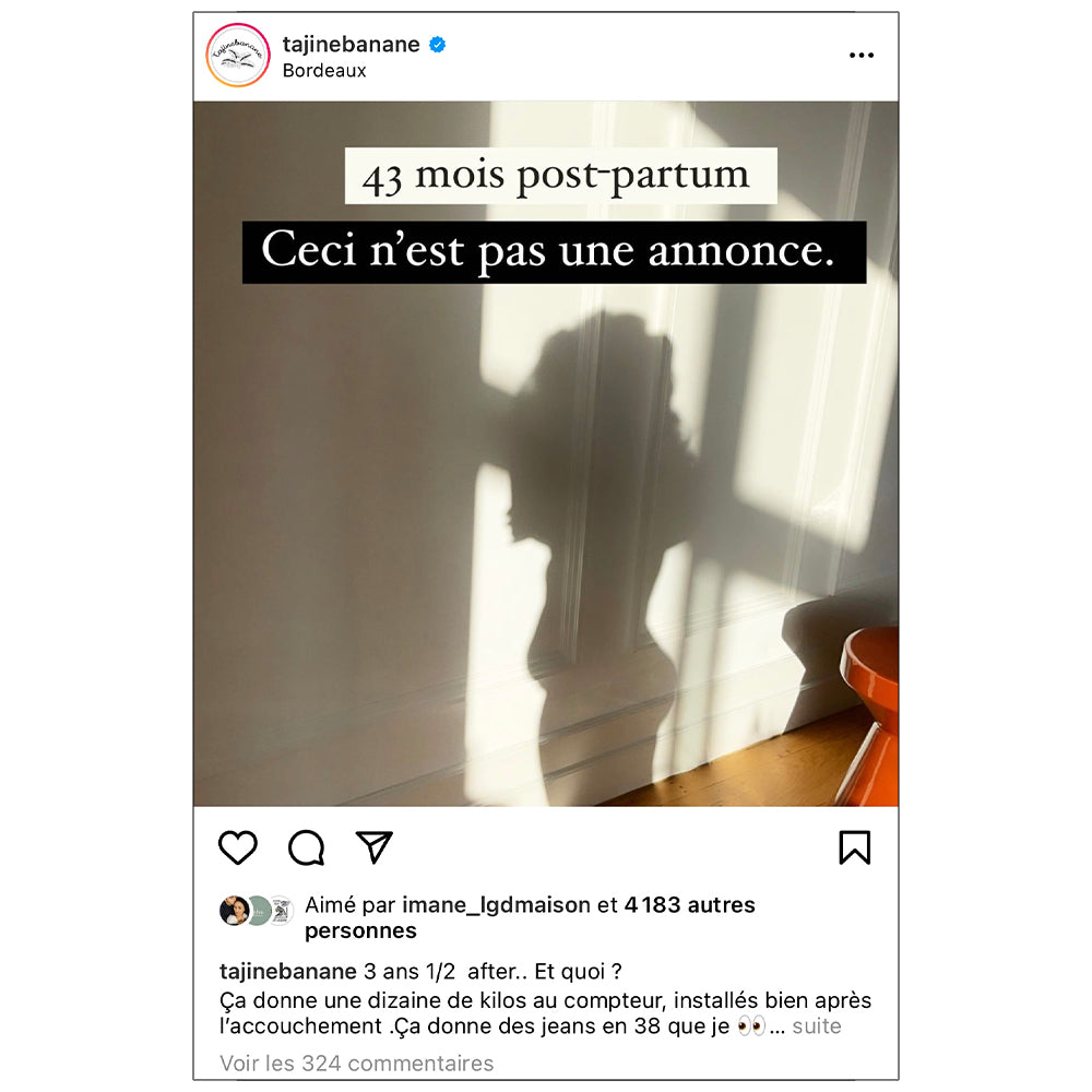 Perte De Poids En Post Partum L Allaitement Pese T Il Vraiment D Tajinebanane