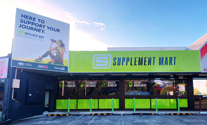 Underwood Store Supplement Mart