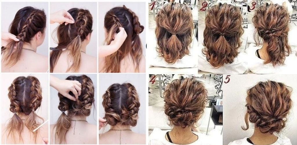 Comment Faire Un Chignon Boheme Miss Boheme