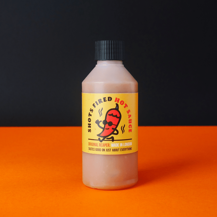 Carolina Reaper by Shot’s Fired - Bauce Brothers