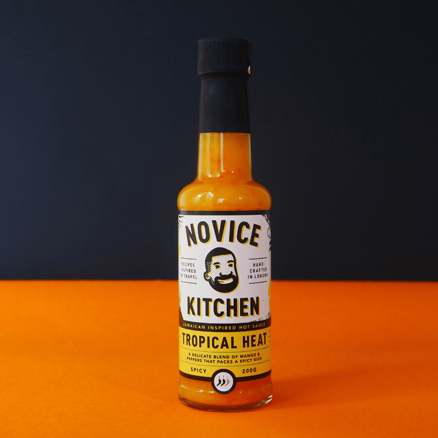Tropical Heat by Novice Kitchen - Bauce Brothers