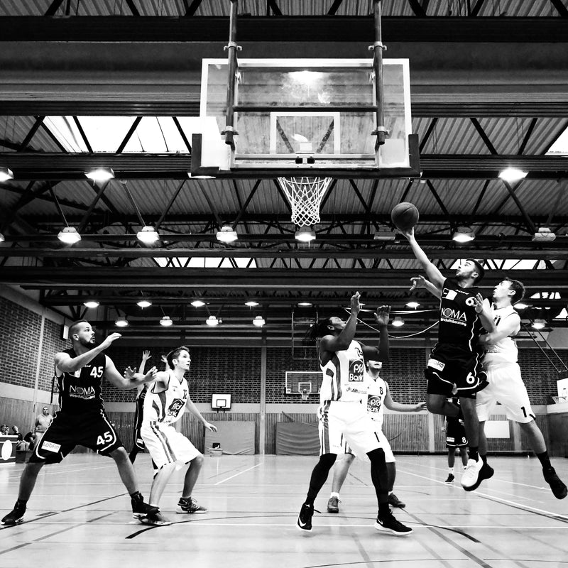 Basket Come Si Gioca