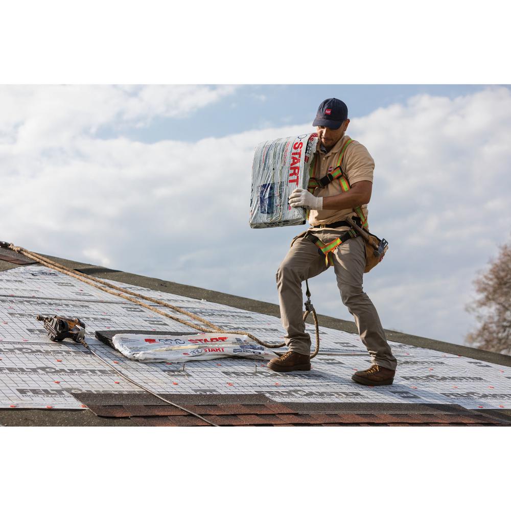 Pro Start Eave And Rake Starter Strip Shingles Denali Building Supply