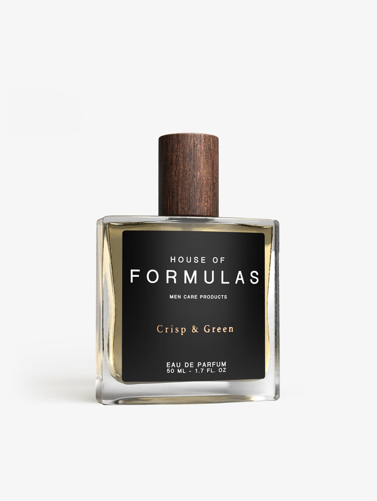 Crisp Green House Of Formulas