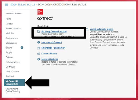 Mcgraw Hill Connect Access Code Reference Guide Maryville Mstore