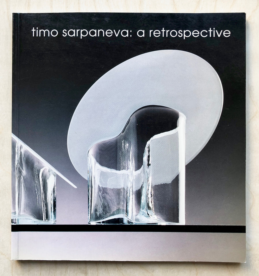 Timo Scarpaneva A Retrospective By Janet Kardon Ulf Hard Af Segersta Familiar Trees
