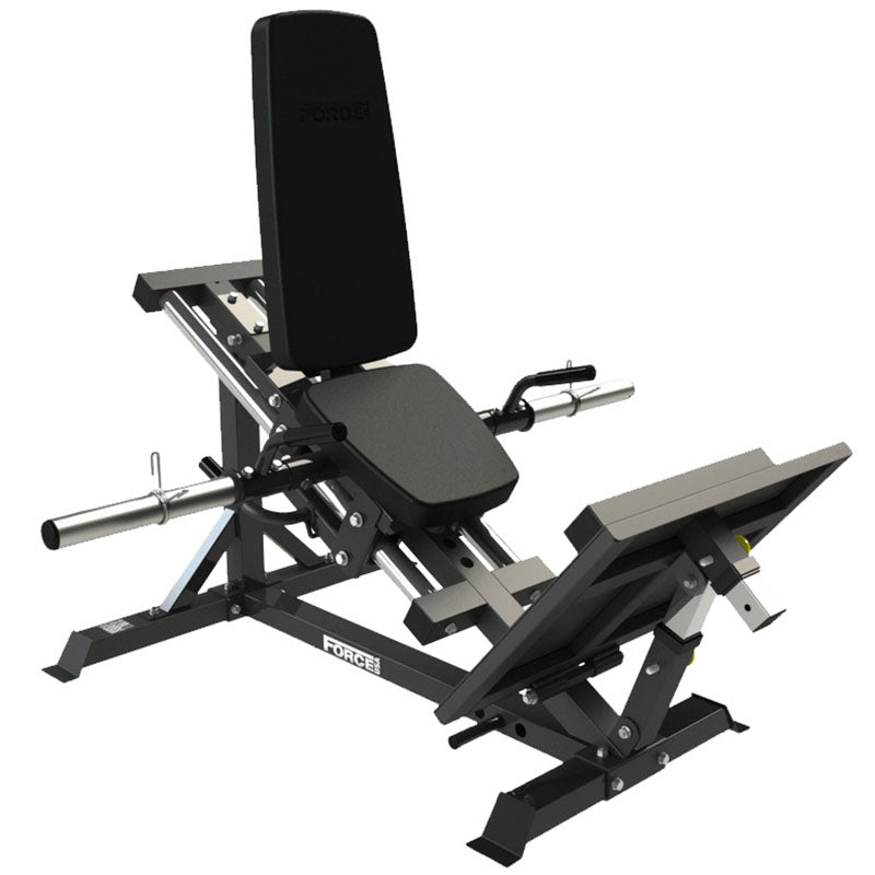 Force Usa Compact Leg Press Calf Raise Fitness Warehouse Australia