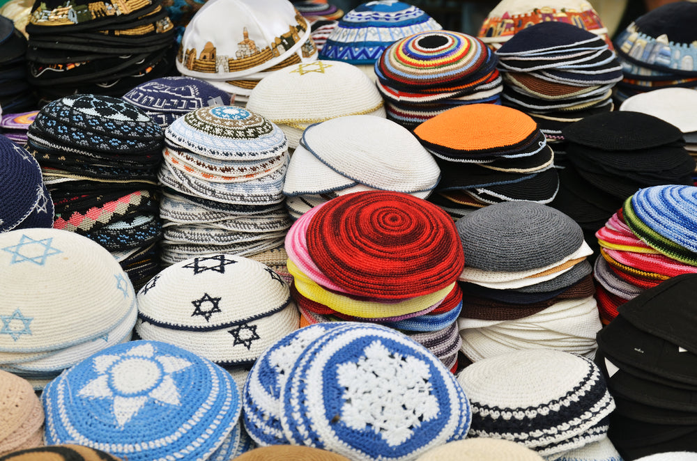 Yarmulkes Vs Kippahs What S The Difference Klipped