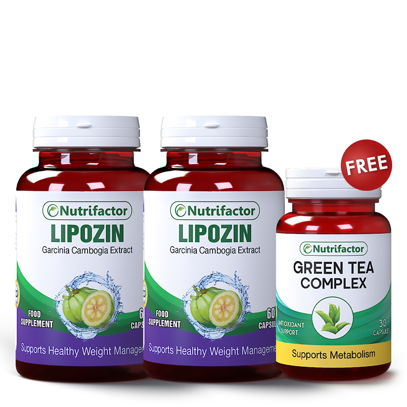 Weight Management Bundle Nutrifactor