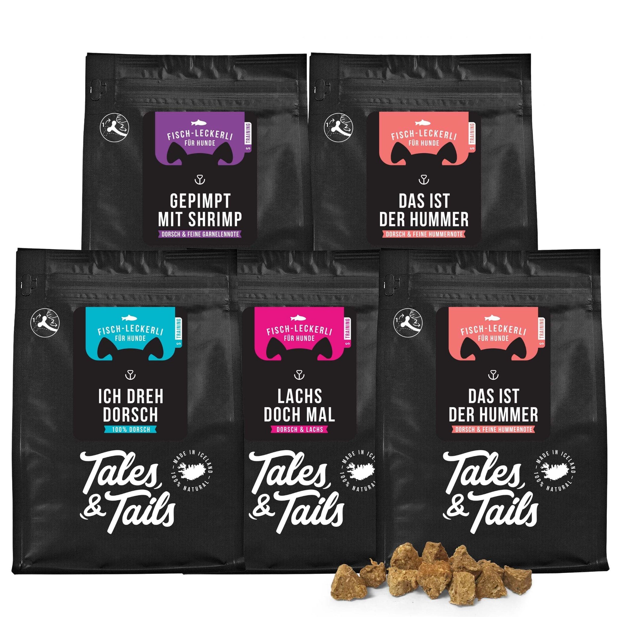 Hundebedarf Leckerlis Und Futter 100 Naturlich Tales Tails