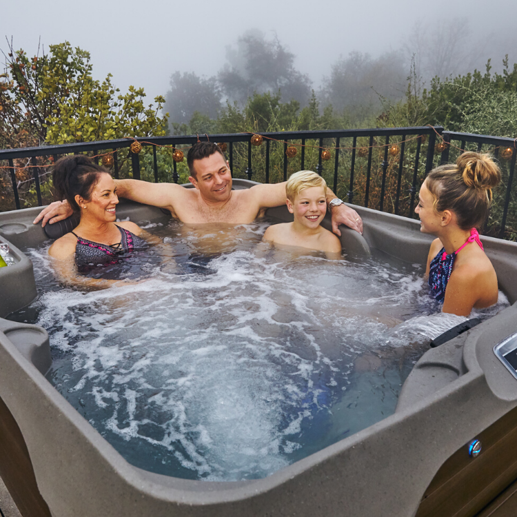 Hot Tub Spas Freeflow Spas