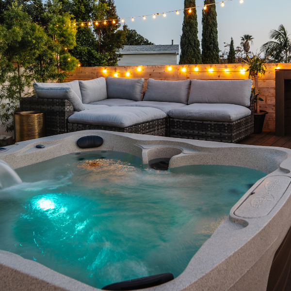 Hot Tub Spas Freeflow Spas
