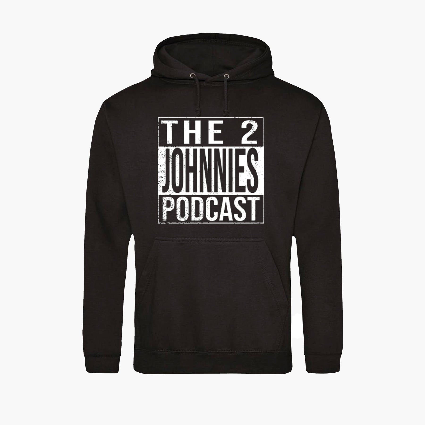The 2 Johnnies Podcast Hoodie Kc Sports