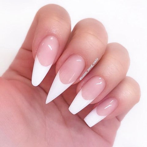The 4 Most Common Nail Shapes With Photos Kiara Sky